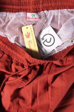 Herren Shorts, Größe L, Farbe Rot, Preis € 11,49