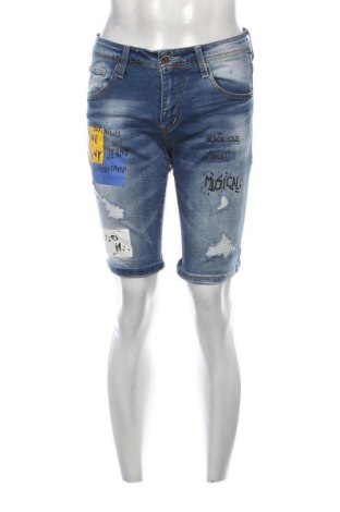 Herren Shorts, Größe S, Farbe Blau, Preis 4,99 €