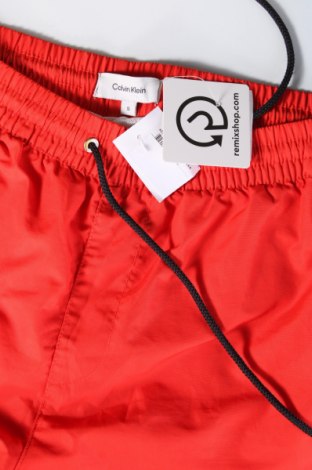 Herren Shorts Calvin Klein, Größe S, Farbe Orange, Preis € 19,49