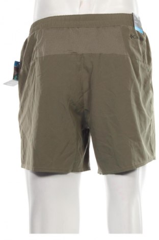 Herren Shorts Columbia, Größe M, Farbe Grün, Preis 39,99 €