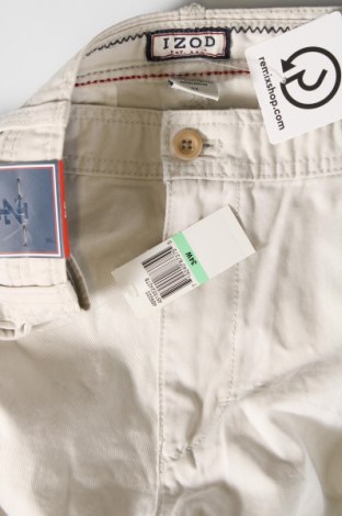 Herren Shorts Izod, Größe L, Farbe Grau, Preis 15,37 €