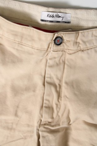 Herren Shorts Ks, Größe M, Farbe Beige, Preis € 11,47