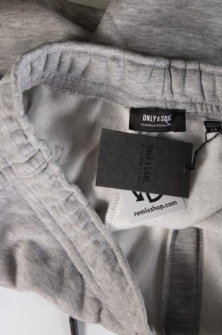 Herren Shorts Only & Sons, Größe L, Farbe Grau, Preis € 10,99