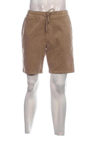 Herren Shorts Only & Sons, Größe L, Farbe Beige, Preis 11,99 €