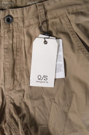 Herren Shorts Q/S by S.Oliver, Größe M, Farbe Braun, Preis € 31,99