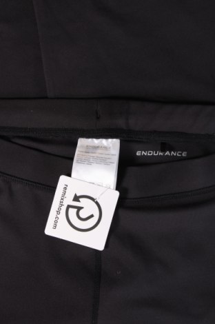 Męskie legginsy ENDURANCE, Rozmiar XL, Kolor Czarny, Cena 49,99 zł