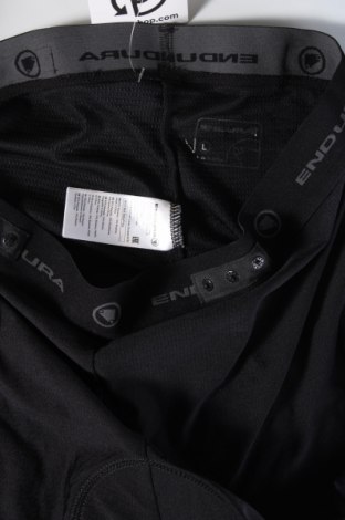 Herren Leggings Endura, Größe L, Farbe Schwarz, Preis € 7,99