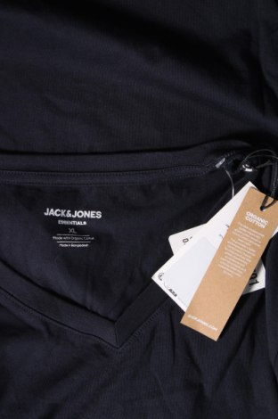 Pánske tričko  Jack & Jones, Veľkosť XL, Farba Modrá, Cena  13,45 €