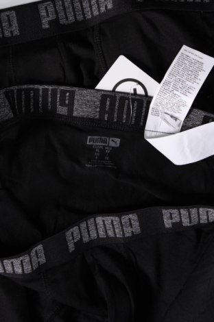 Мъжки комплект PUMA, Размер XL, Цвят Черен, Цена 25,99 лв.