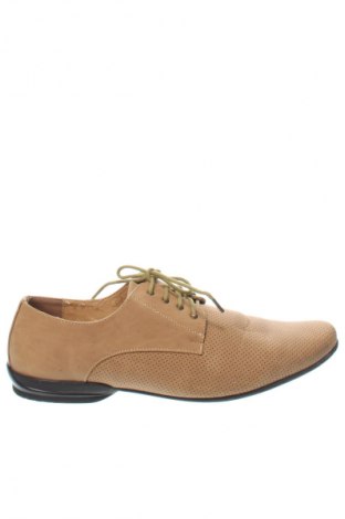 Herrenschuhe, Größe 44, Farbe Beige, Preis € 19,49