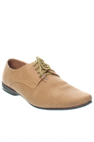 Herrenschuhe, Größe 44, Farbe Beige, Preis 19,49 €