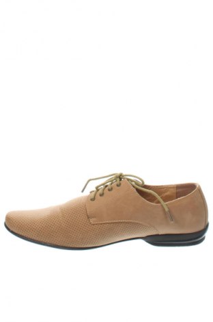 Herrenschuhe, Größe 44, Farbe Beige, Preis € 19,49