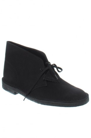 Încălțăminte bărbătească Clarks, Mărime 42, Culoare Negru, Preț 558,83 Lei