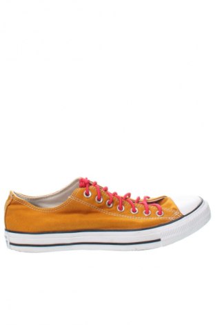 Herrenschuhe Converse, Größe 44, Farbe Orange, Preis 52,99 €