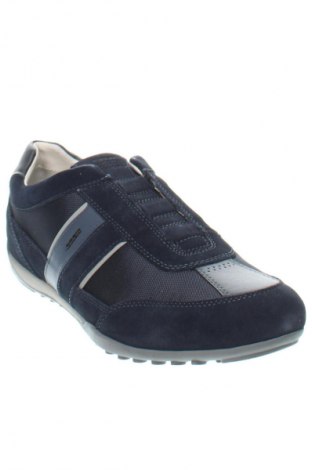 Herrenschuhe Geox, Größe 45, Farbe Blau, Preis € 73,79