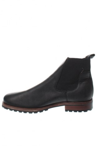 Herrenschuhe Hush Puppies, Größe 44, Farbe Schwarz, Preis € 47,79