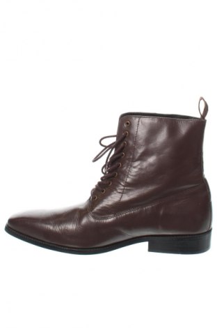 Herrenschuhe Jean-Louis Scherrer, Größe 44, Farbe Braun, Preis € 47,49