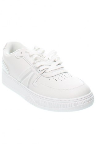 Herrenschuhe Lacoste, Größe 44, Farbe Weiß, Preis 67,99 €