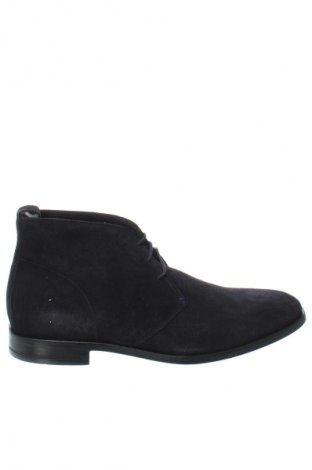 Herrenschuhe Milleni, Größe 45, Farbe Blau, Preis 55,24 €