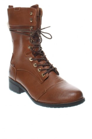 Herrenschuhe Mustang, Größe 45, Farbe Braun, Preis € 68,99