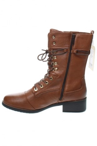 Herrenschuhe Mustang, Größe 45, Farbe Braun, Preis € 55,99