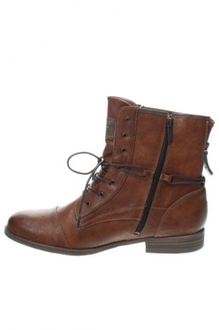 Herrenschuhe Mustang, Größe 45, Farbe Braun, Preis € 32,79