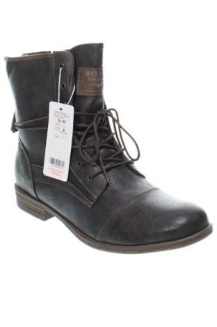 Herrenschuhe Mustang, Größe 45, Farbe Braun, Preis 36,29 €