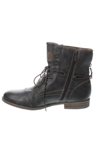 Herrenschuhe Mustang, Größe 45, Farbe Braun, Preis 36,49 €