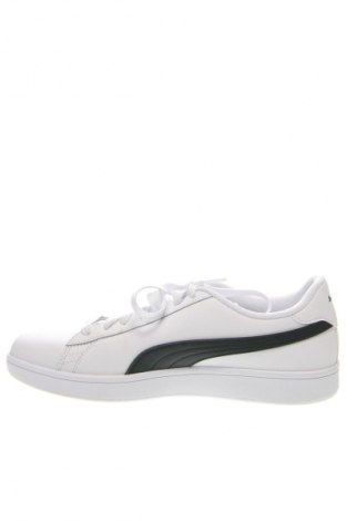 Herrenschuhe PUMA, Größe 44, Farbe Weiß, Preis 43,79 €