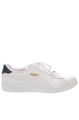 Herrenschuhe PUMA, Größe 46, Farbe Weiß, Preis € 48,99