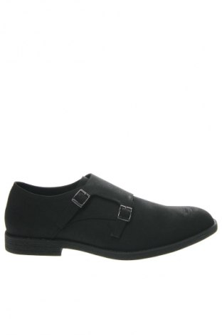 Încălțăminte bărbătească Pier One, Mărime 48, Culoare Negru, Preț 128,99 Lei