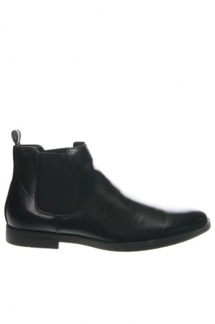 Încălțăminte bărbătească Pier One, Mărime 48, Culoare Negru, Preț 190,99 Lei