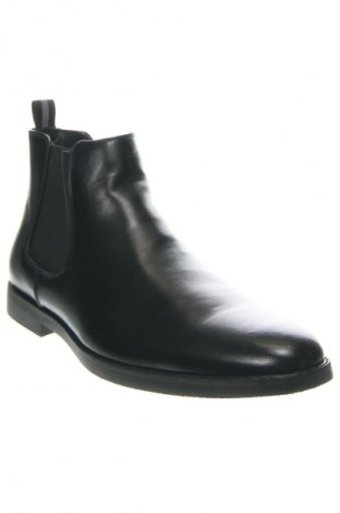 Încălțăminte bărbătească Pier One, Mărime 48, Culoare Negru, Preț 190,99 Lei