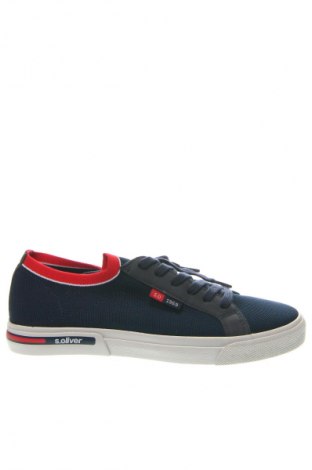 Herrenschuhe S.Oliver, Größe 42, Farbe Blau, Preis 55,99 €