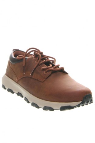 Herrenschuhe Timberland, Größe 42, Farbe Braun, Preis 86,99 €