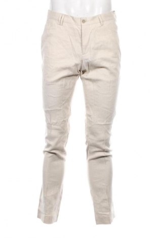 Herrenhose, Größe M, Farbe Beige, Preis € 20,29