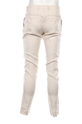 Herrenhose, Größe M, Farbe Beige, Preis € 20,29