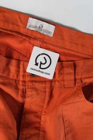 Herrenhose, Größe XXL, Farbe Orange, Preis € 6,99