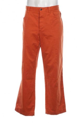 Herrenhose, Größe XXL, Farbe Orange, Preis € 7,99