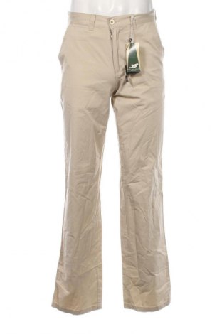 Herrenhose, Größe M, Farbe Beige, Preis € 32,29