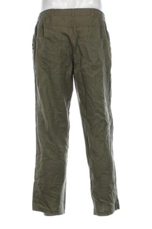 Pantaloni de bărbați, Mărime L, Culoare Verde, Preț 33,99 Lei