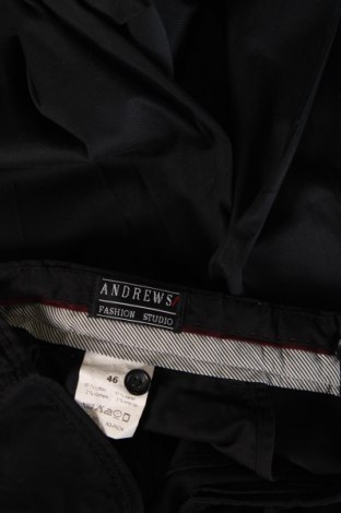 Herrenhose Andrews, Größe L, Farbe Schwarz, Preis 7,99 €