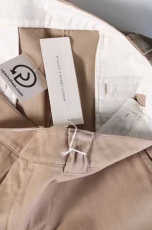 Herrenhose Arket, Größe XL, Farbe Beige, Preis € 22,99