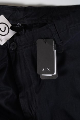 Ανδρικό παντελόνι Armani Exchange, Μέγεθος L, Χρώμα Μπλέ, Τιμή 105,29 €