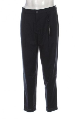 Pantaloni de bărbați Armani Exchange, Mărime M, Culoare Albastru, Preț 174,99 Lei