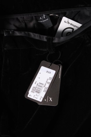 Мъжки панталон Armani Exchange, Размер M, Цвят Черен, Цена 204,29 лв.