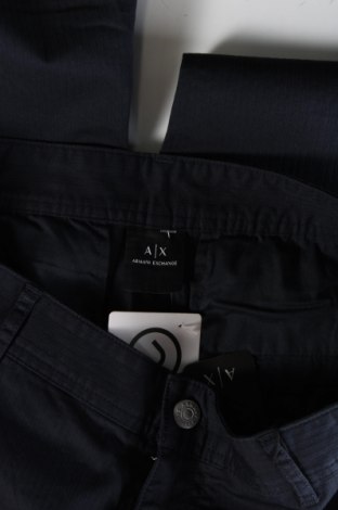 Ανδρικό παντελόνι Armani Exchange, Μέγεθος M, Χρώμα Μπλέ, Τιμή 105,29 €