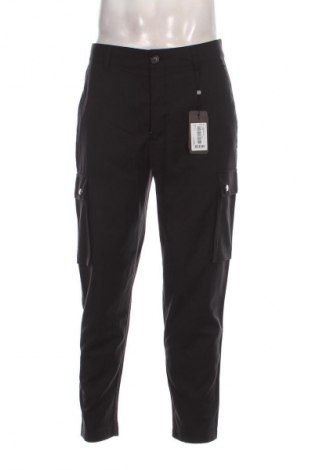 Pantaloni de bărbați Armani Exchange, Mărime M, Culoare Negru, Preț 671,29 Lei