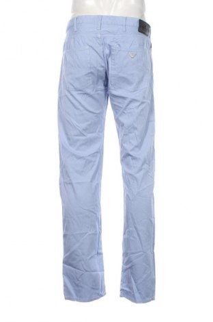 Pánske nohavice  Armani Jeans, Veľkosť L, Farba Modrá, Cena  39,25 €