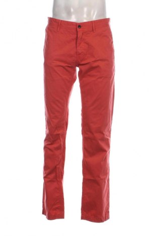 Herrenhose BOSS, Größe L, Farbe Rot, Preis 52,79 €